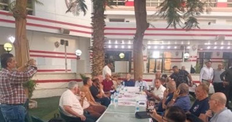 مطالب جماعية من رموز الزمالك بإعادة أرض فرع أكتوبر واستكمال الإنشاءات