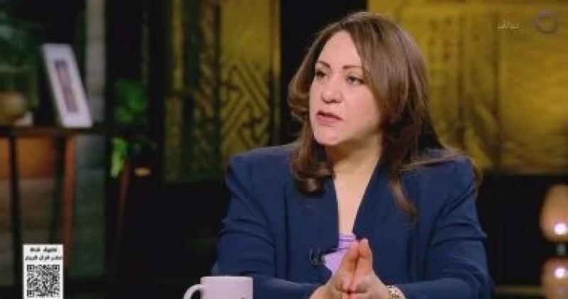 نورهان الشيخ: مصر تتمسك بالحل السلمى للأزمة الروسية الأوكرانية منذ البداية