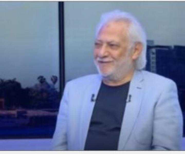 سامح الصريطى عن انضمامه للجبهة الوطنية: نعبيش مرحلة تفتح ذراعيها للكل