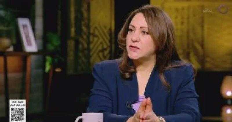 نورهان الشيخ: مصر تتمسك بالحل السلمى للأزمة الروسية الأوكرانية منذ البداية