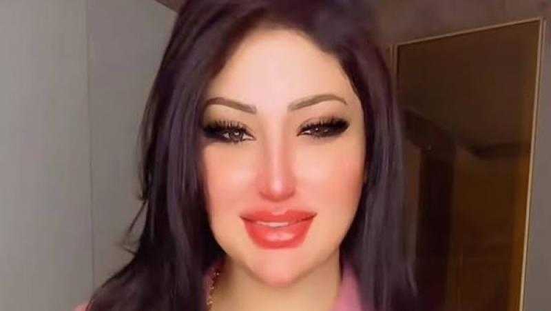 التحقيق مع البلوجر نورهان حفظي بعد ضبطها بتهمة بث مقاطع خادشة للحياء
