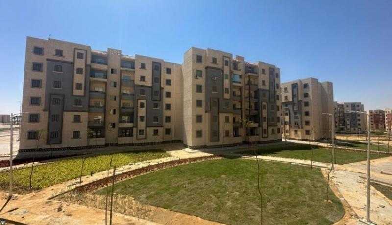 الإسكان: تنفيذ 105 آلاف وحدة سكنية بمدينة أكتوبر الجديدة