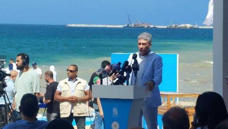 وزير السياحة والآثار: إنشاء متحف مائي قيد الدراسة
