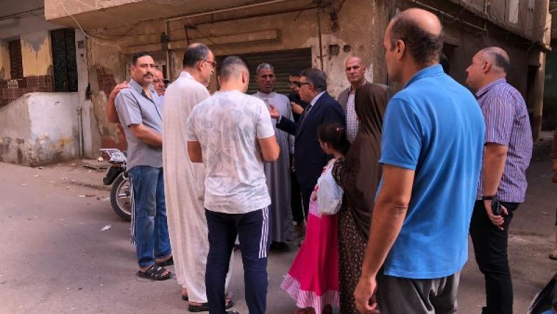 خط أحمر