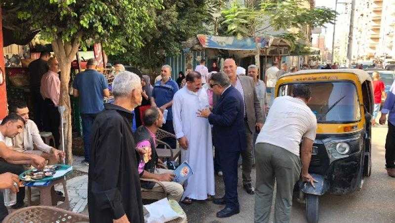محافظ الدقهلية يشدد على انتظام العمل وحسن استقبال المرضى بعيادة التأمين الصحي بجديلة
