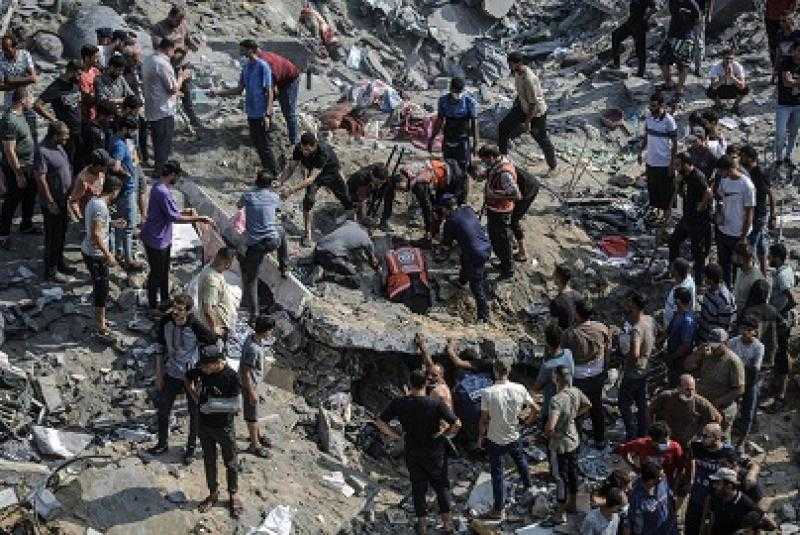 مسئول أممي: متوسط الأعمار بغزة تراجع جراء الحصار الإسرائيلي