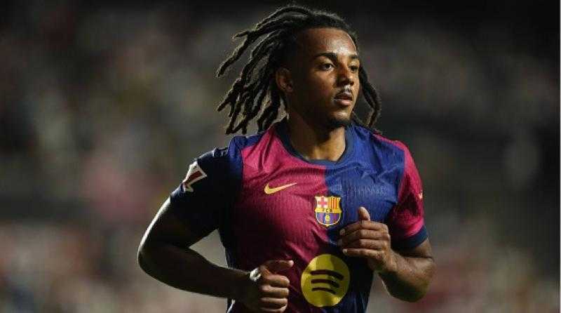 برشلونة يحتفل اليوم بتجديد عقد كوندي حتى 2030 بحضور لابورتا