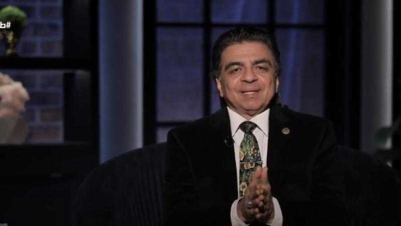 جمال شعبان: سرعة تناول الأدوية التي توضع تحت اللسان لخفض الضغط خطر