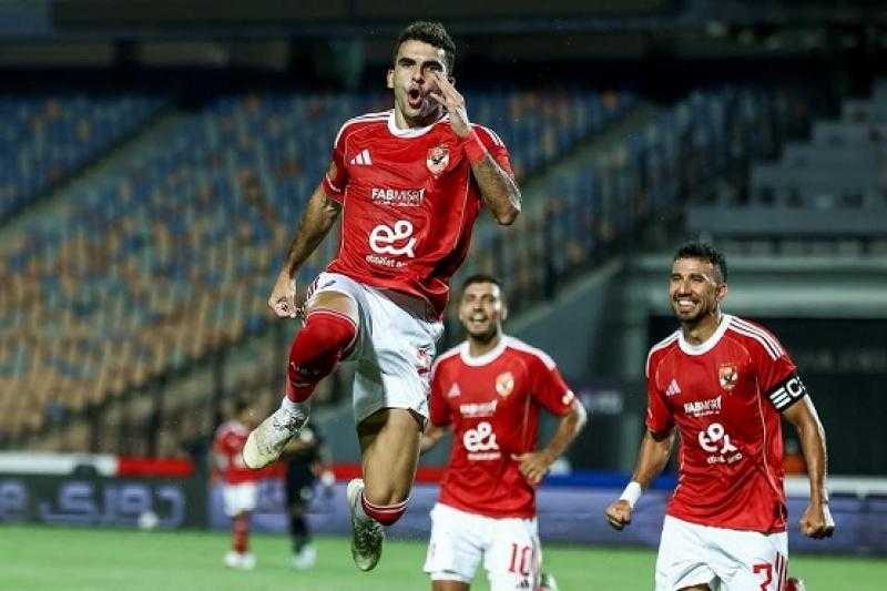ريبيرو يفاضل بين ثنائي الأهلي للعب بجوار أشرف داري أمام المحلة