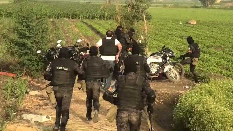 ضربة أمنية تاريخية بالأقصر| القبض على عناصر تشكيل عصابي بعد مقتل زعيمهم