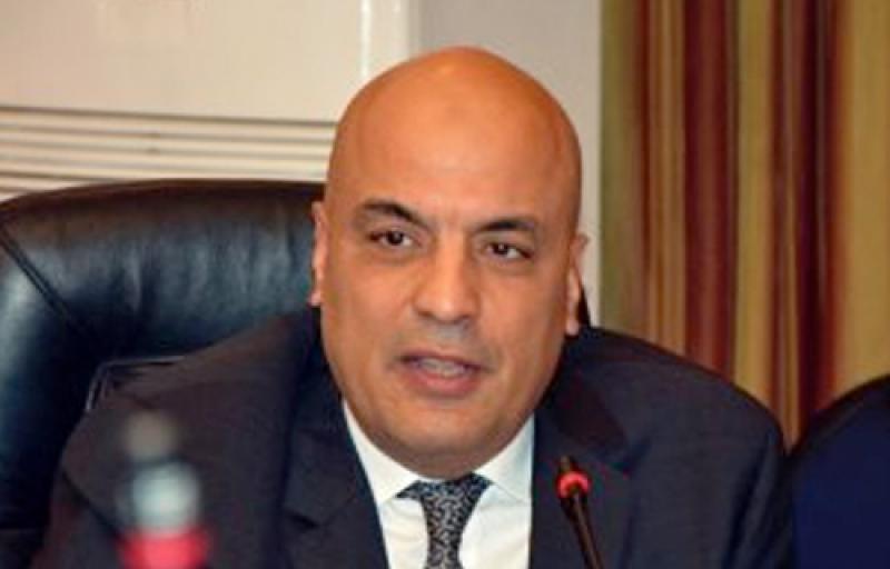 خط أحمر