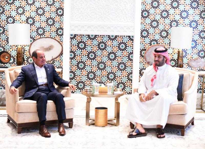 محمد أبوالنصر: زيارة الرئيس السيسي للسعودية تؤكد وحدة الموقف العربي وتعزز الشراكة الإستراتيجية بين البلدين