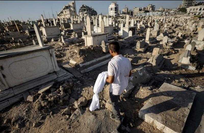الأونروا: مخطط تهجير غير مسبوق في غزة سيخلق تسونامي إنساني