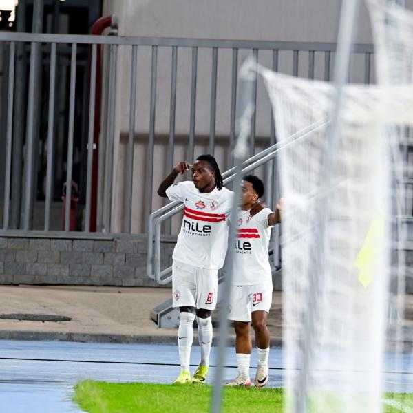 ترتيب الدوري المصري بعد فوز الزمالك على مودرن سبورت