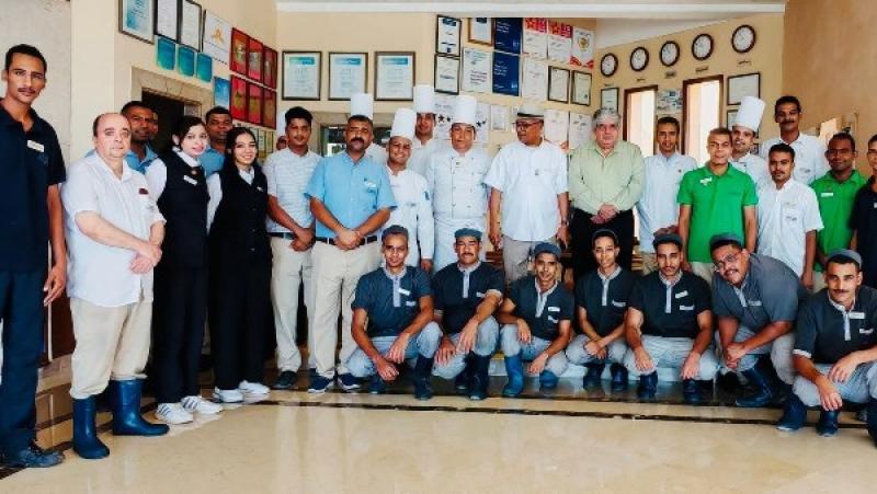 خط أحمر