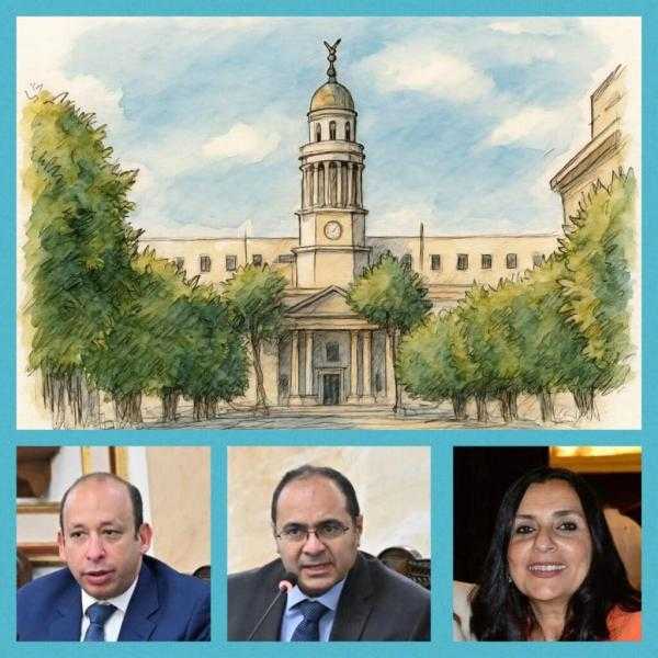 جامعة القاهرة: تسجيل مركز قصر العيني للأبحاث السريرية KCCR رسميا بالمجلس الأعلى