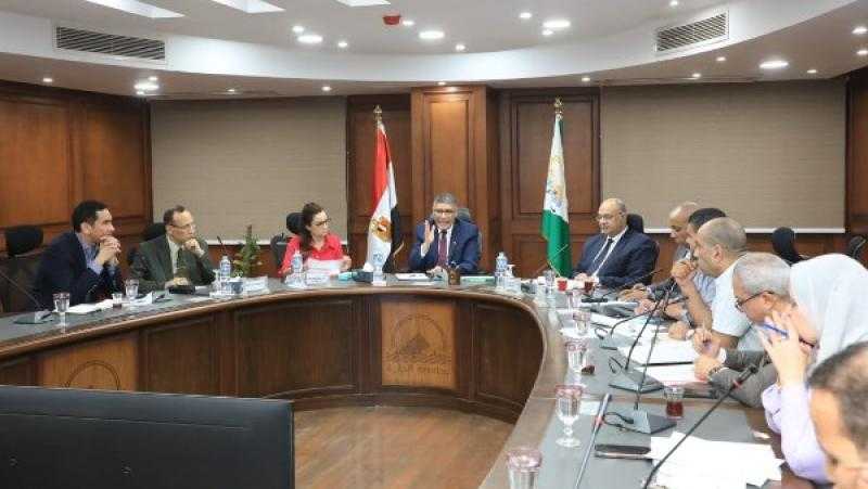 محافظ الجيزة: خطة عاجلة لتحديث مرافق المنطقة الصناعية بأبو رواش