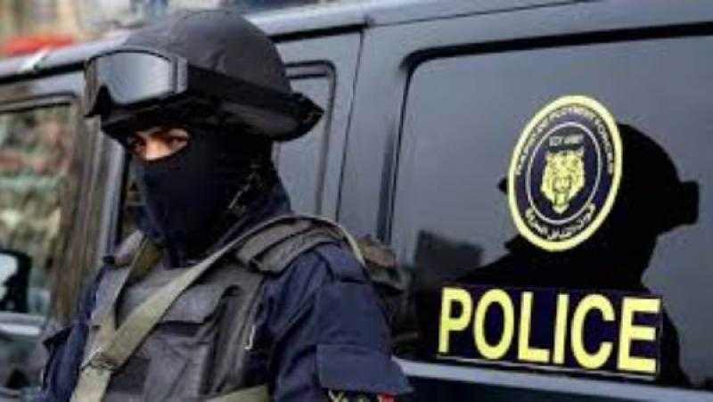 تصفية 4 عناصر إجرامية في تبادل لإطلاق النار مع الشرطة بالمنوفية
