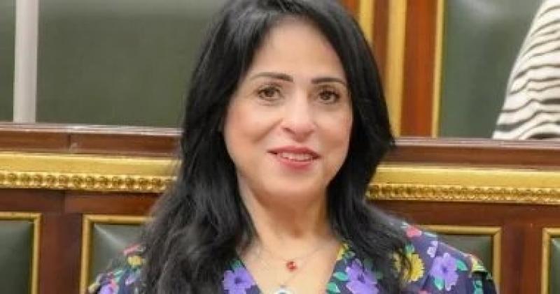 النائبة ميرال الهريدى: زيارة الرئيس السيسى للسعودية تعزز التضامن العربى