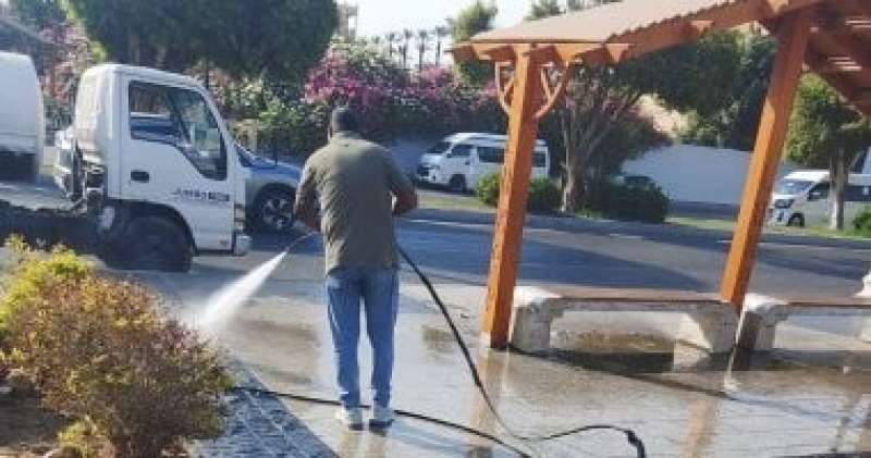 خط أحمر