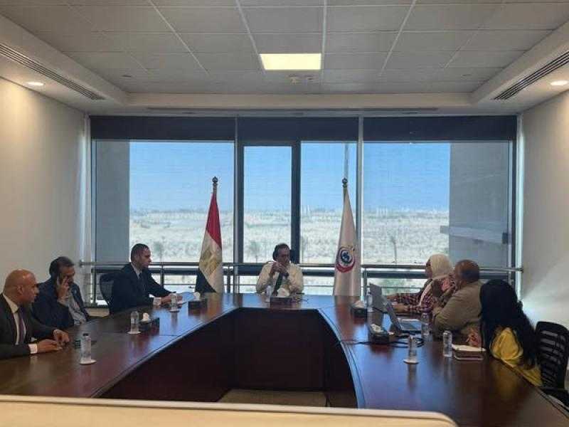 وزير الصحة يتابع الاستعدادات للنسخة الثالثة من المؤتمر العالمي للسكان والصحة والتنمية البشرية PHDC 25