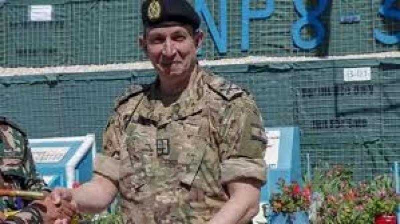 قائد الجيش اللبناني: نحن خط الدفاع الأول لجميع اللبنانيين