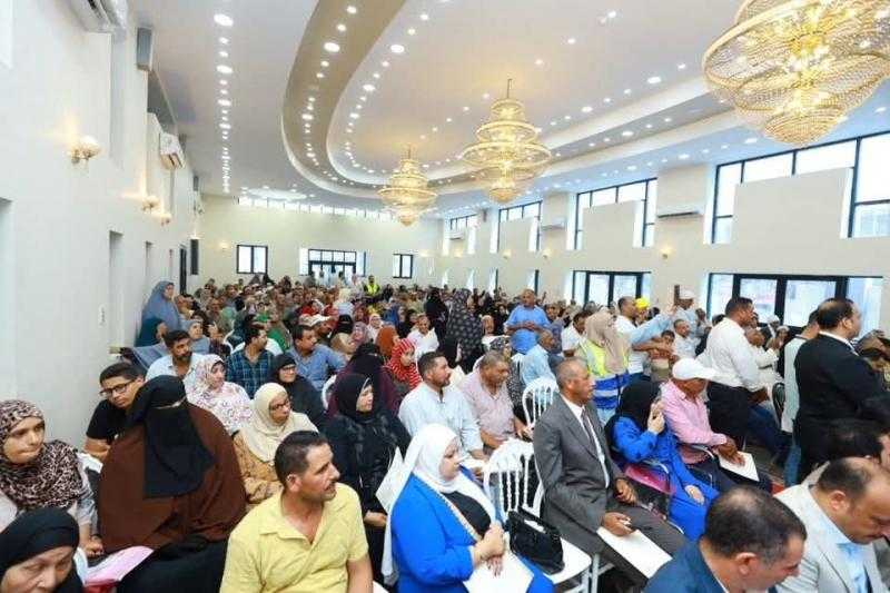 ”القومي للإعاقة” يطلق المرحلة الثالثة من مبادرة أسرتي قوتي تحت رعاية السيدة انتصار السيسي