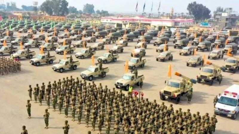 مستشار بكلية القادة: لدينا مطرقة مؤلمة لكل من تسول له نفسه الاقتراب من حدودنا