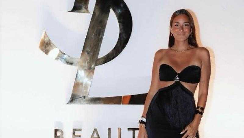 بفستان أسود ملفت .. أحدث ظهور لـ أمينة خليل