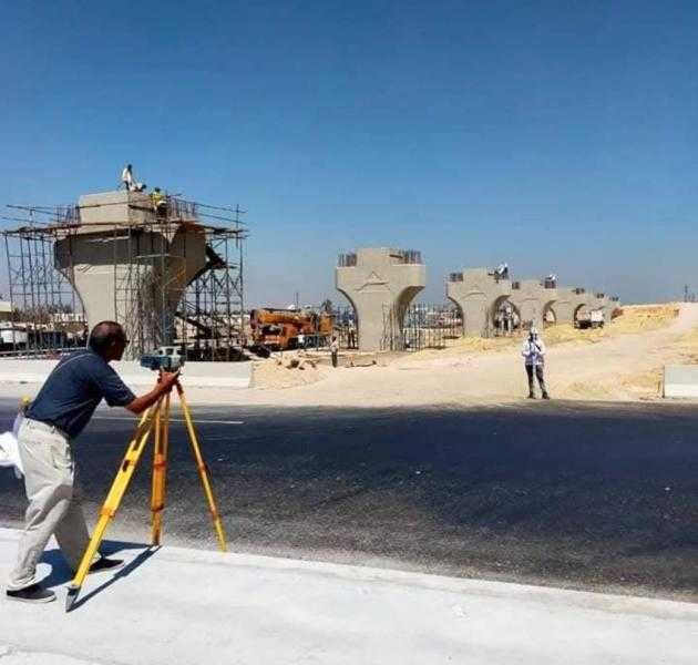 الري: استمرار رقمنة خدمات الهيئة العامة للمساحة لتسهيل الإجراءات والوفاء بالاتزامات تجاه المشروعات القومية