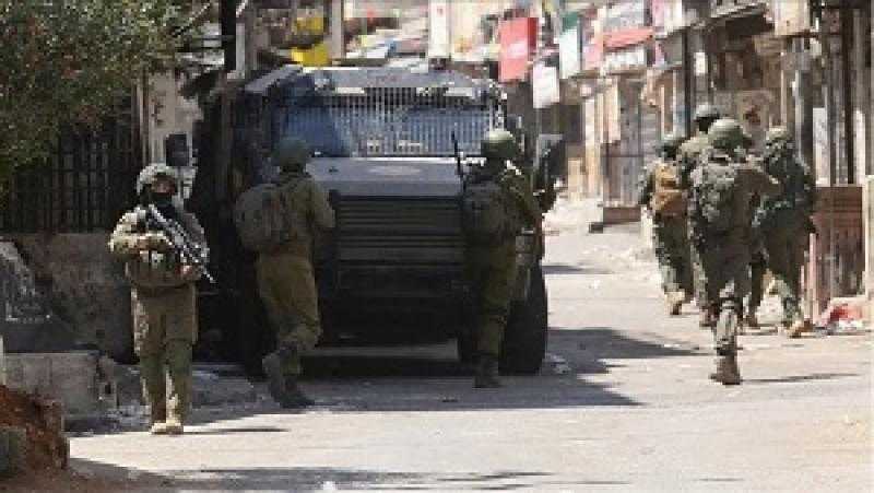 مخلفا دمارا هائلا.. جيش الاحتلال ينسحب من قرية المغير بالضفة بعد 3 أيام من العدوان