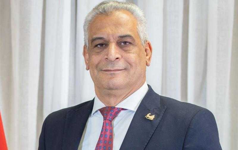 تعيين الدكتور صلاح سليمان جمبلاط نائبا لرئيس الهيئة القومية للإنتاج الحربي