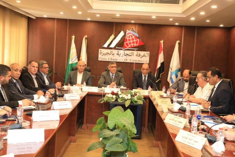 محافظ الجيزة: التجهيزات جارية لإقامة 3 معارض ”أهلا مدارس” رئيسية