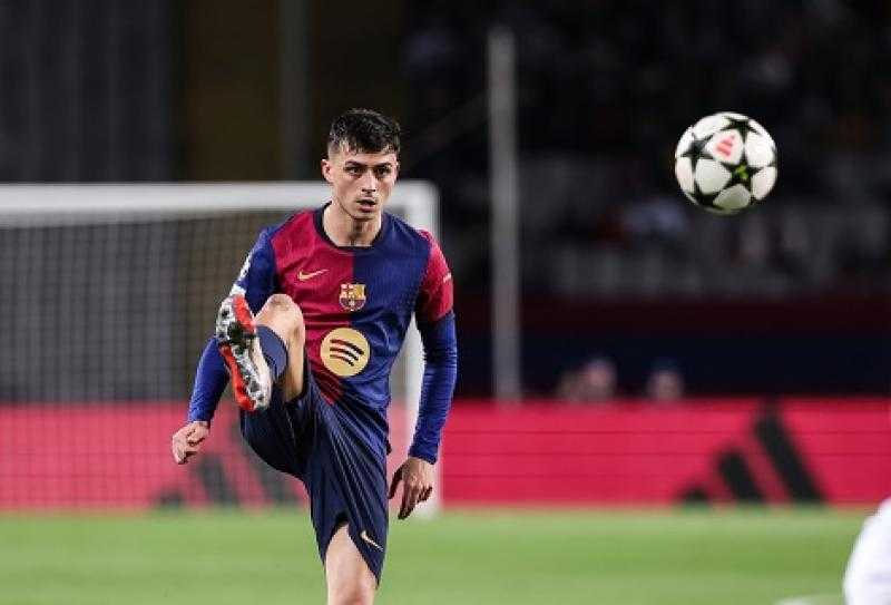 بسبب ريال مدريد.. بيدري يشكك في ذمة حكم مباراة برشلونة