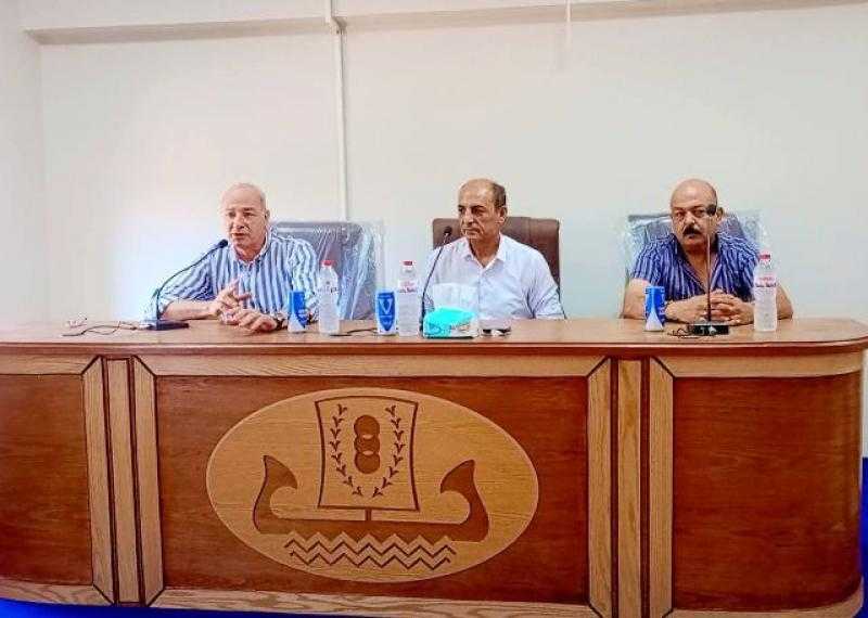شباب كفر الشيخ تنظم ندوة توعوية لتصحيح المفاهيم المغلوطة