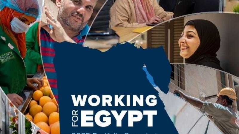 البنك الدولي: مولنا 201 مشروعًا في مصر منذ عام 1959 بقيمة 27.5 مليار دولار