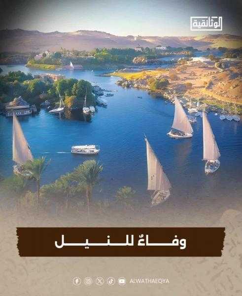 وفاء للنيل.. فيلم يوثق علاقة المصريين بنهر النيل