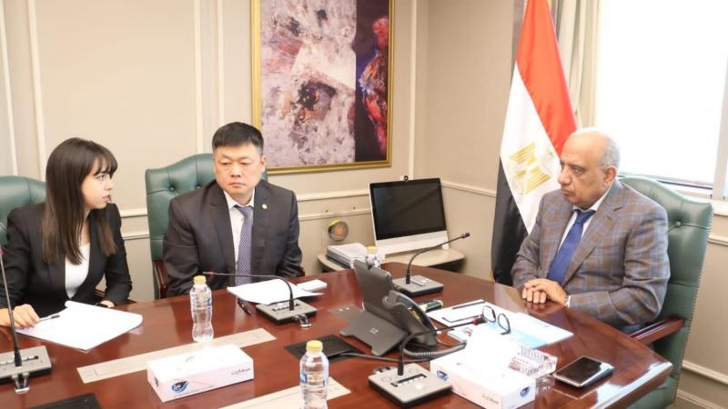 د محمود عصمت: توطين الصناعة لمهمات الطاقات المتجددة أحد أهم محددات خطة العمل خلال المرحلة الحالية