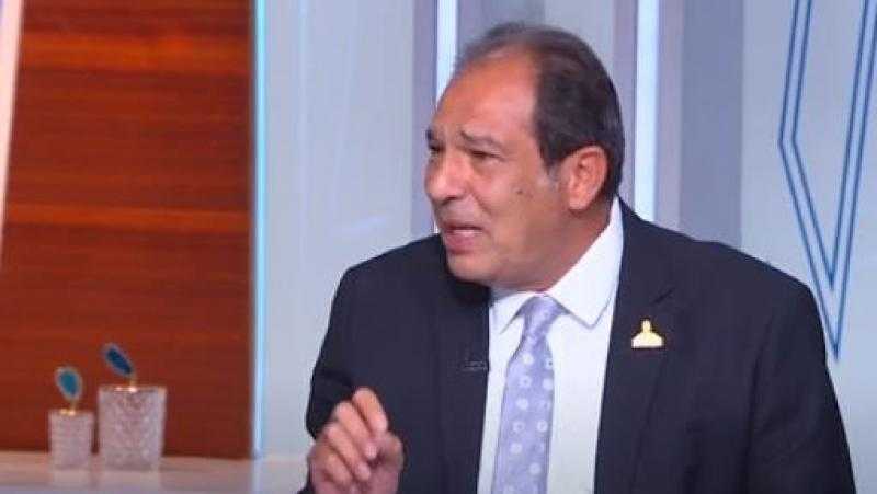 حسام الخولي ممثلا للهيئة البرلمانية لمستقبل وطن بمجلس الشيوخ