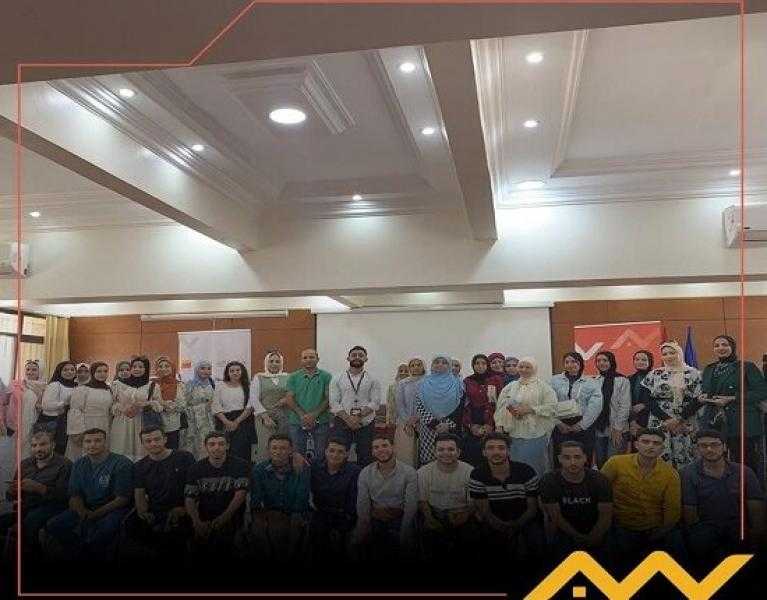 التجاري وفا بنك ينظم ندوات تثقيفية عن الشمول المالي ومبادرة رواد النيل «صور»