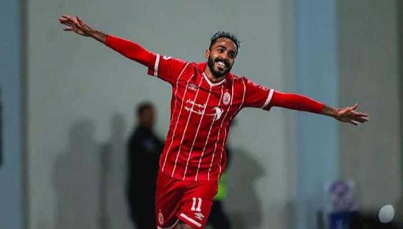 كهربا يوجه رسالة مؤثرة لجماهير الاتحاد الليبي بعد انتقاله إلى القادسية الكويتي