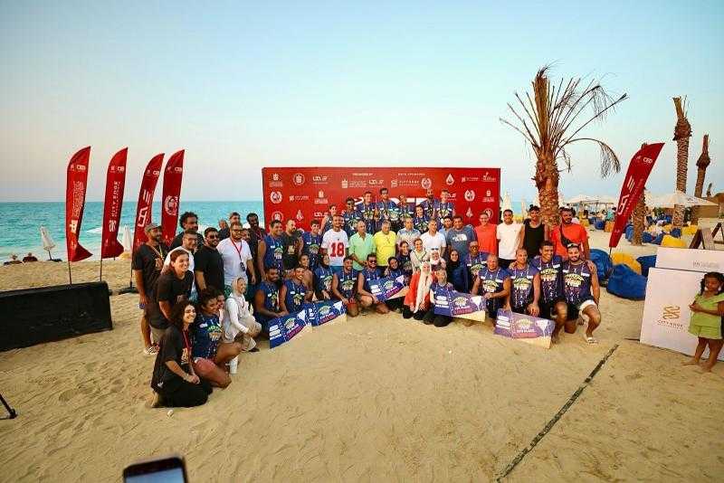 وزارة الشباب تختتم بنجاح فعاليات مهرجان Ced Sportival للسياحة الرياضية بالعلمين