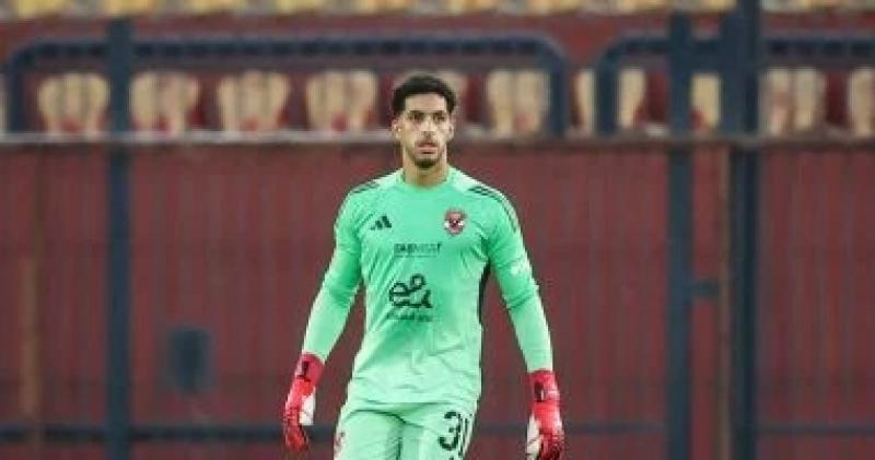 شوبير والشحات ورضا وطاهر على دكة الأهلى أمام غزل المحلة