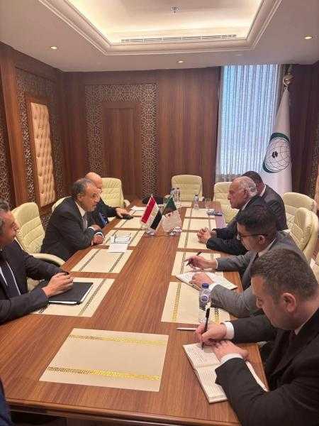 مشاورات مصرية–جزائرية بجدة لتعزيز العلاقات الثنائية وبحث المستجدات الإقليمية