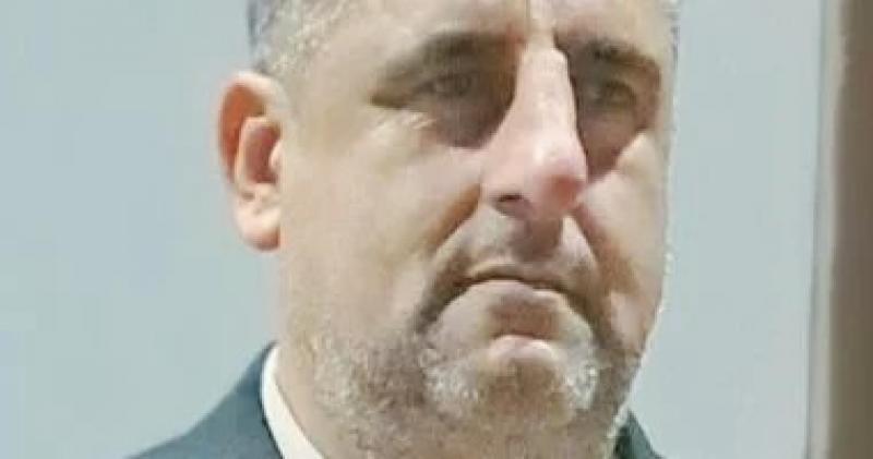 استشهاد الصحفي الفلسطيني حسن دوحان في قصف إسرائيلي على غزة