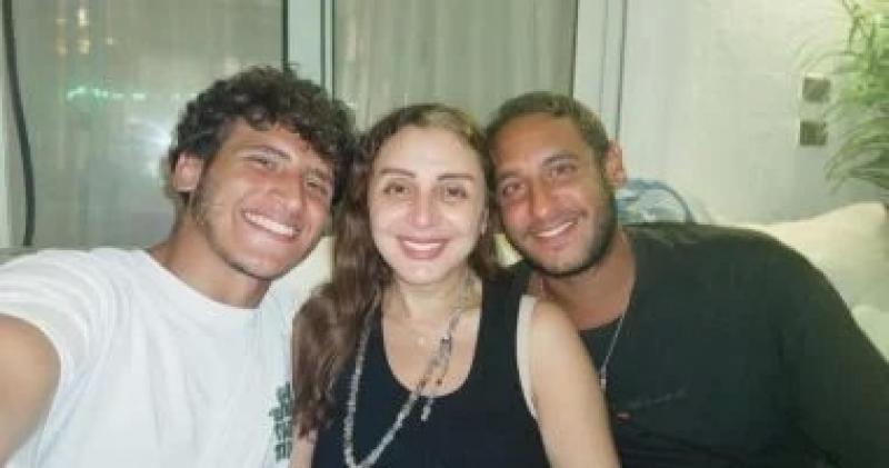 أحدث صور لـ أنغام بعد عودتها إلى مصر بصحبة أبنائها