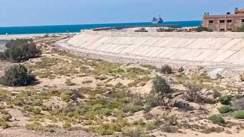 وزير الري يتابع جاهزية مخرات السيول ومنشآت الحماية للتعامل مع موسم الأمطار الغزيرة