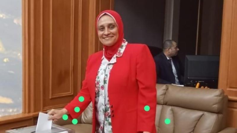 خط أحمر