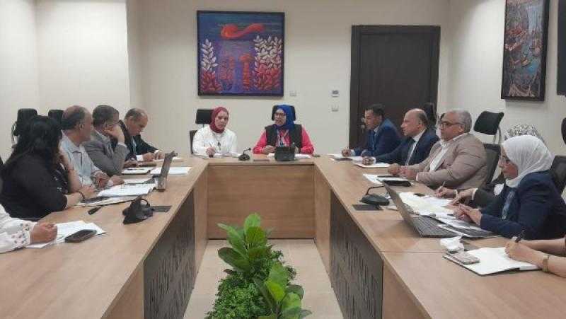 وحدة تكافؤ الفرص تعقد اجتماعها الأول بعد إعادة تشكيلها بوزارة التضامن