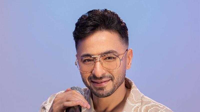 حمادة هلال يطرح يا حبيبنا .. الأربعاء